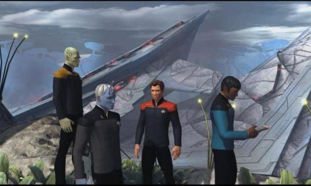 Star Trek Online: itt a gépigény!