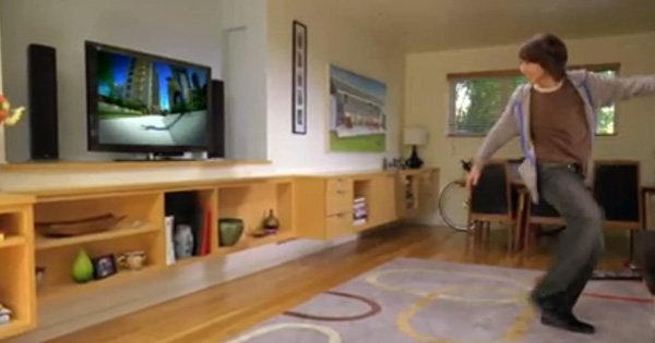 Project Natal – új információk láttak napvilágot