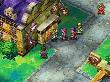 Dragon Quest VI – Januárban Japánban