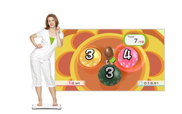 Angol szoftvereladások: vezet a Wii Fit Plus