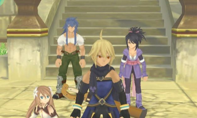 Mégsem lesz Tales of Vesperia Wii-re