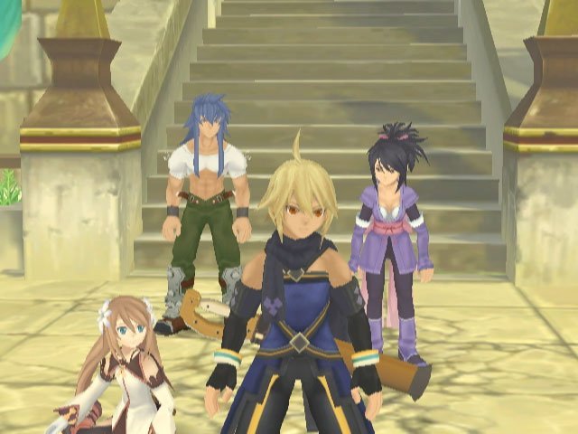 Mégsem lesz Tales of Vesperia Wii-re