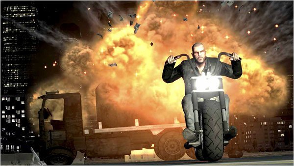 GTA IV The Lost and Damned DLC-k PC-re