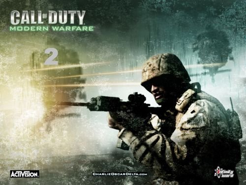 Megjelent a Modern Warfare 2!
