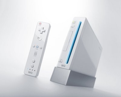 Nintendo Wii HD