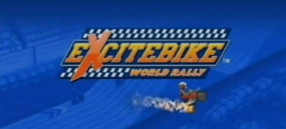 Nintendo WiiWare frissítés: Excitebike