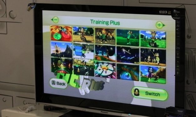 Megjelent a Wii Fit Plus