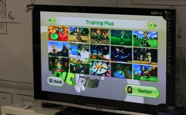 Megjelent a Wii Fit Plus