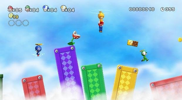 New Super Mario Bros.Wii – ütős lesz?