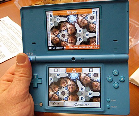 Japán Nintendo eladások: élen a DSi