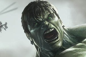 The Incredible Hulk