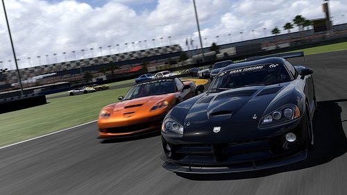 Gran Turismo 5 – pályaszerkesztővel érkezik?