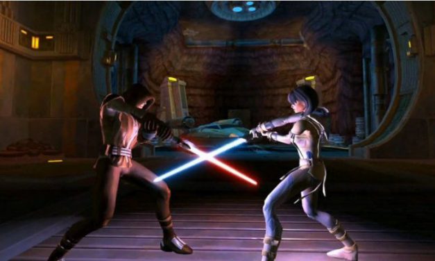 Star Wars: The Old Republic rajongói oldal!