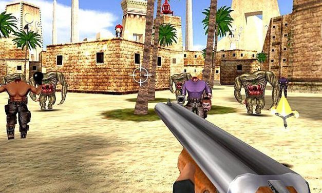 Serious Sam HD – rendszerkövetelmények