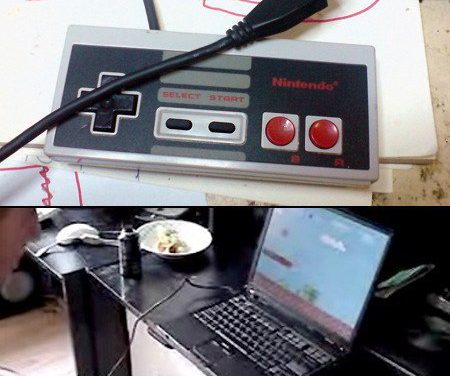 USB Nintendo Controller