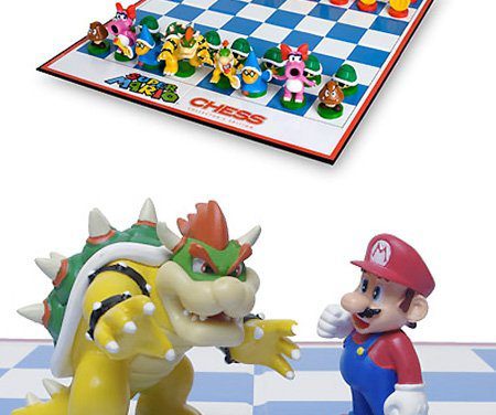 Mario Chess