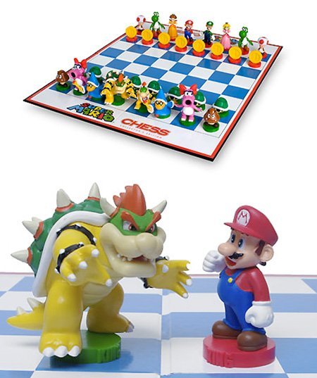 Mario Chess