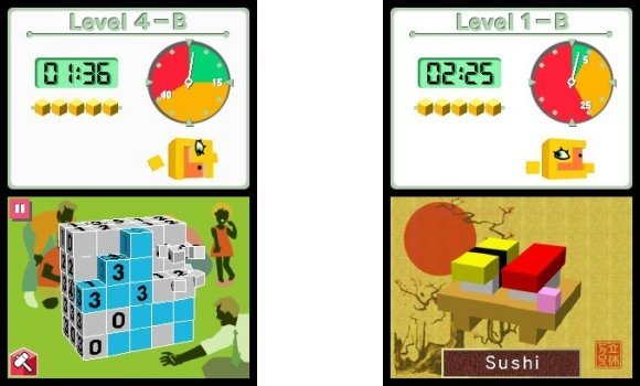 Pletyka: februárban érkezik a Picross 3D