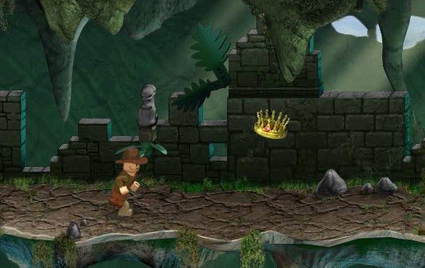 Lego Indiana Jones