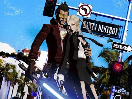 Nintendo Csatorna frissítés: No More Heroes 2