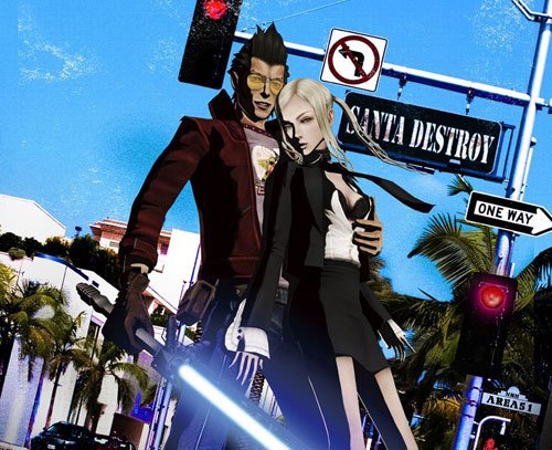 Nintendo Csatorna frissítés: No More Heroes 2