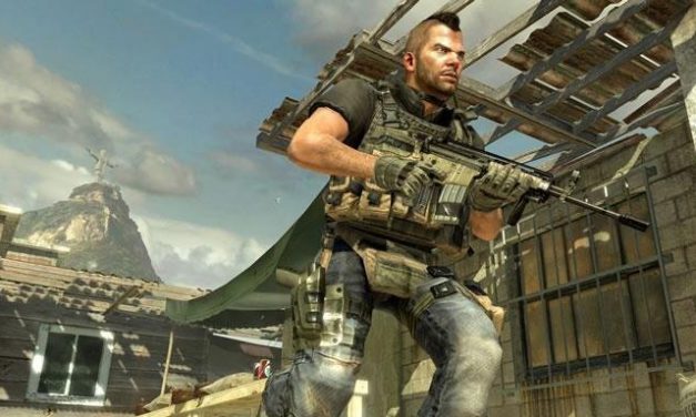 Modern Warfare 2- sokadszorra is szeretjük