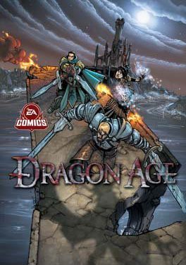 Dragon Age: Origins – Márciusban jön a képregény