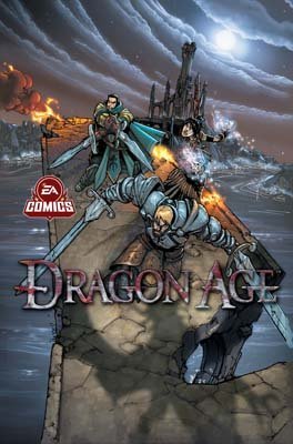 Dragon Age: Origins – Márciusban jön a képregény
