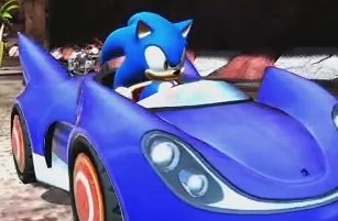 Sonic & Sega All-Stars Racing – Banjoo és Kazooie