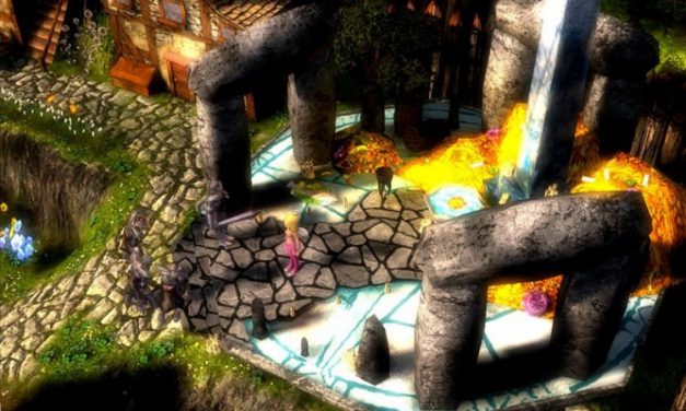 Grotesque Tactics: Evil Heroes bejelentés