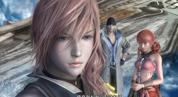 Final Fantasy XIII – hatalmas siker Japánban
