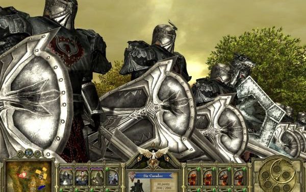 King Arthur – megjelent a demó!