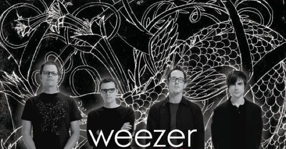 Rock Band heti frissítés – Weezer