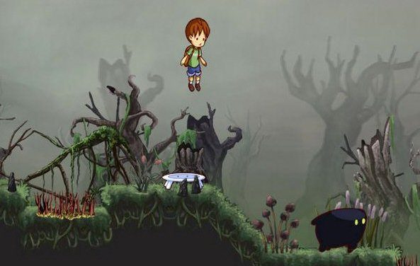 Európai Nintendo letöltések: A Boy and His Blob