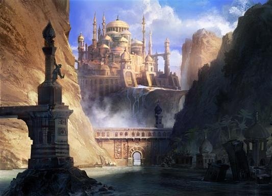 Prince of Persia: The Forgotten Sands