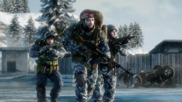 Bad Company 2 – Jól sikerült a béta