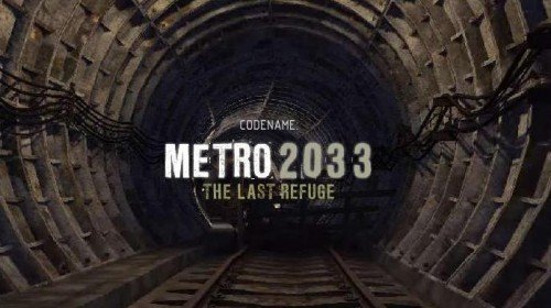 Metro 2033 – Nem nyílt világú lövölde lesz