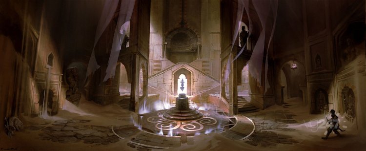 Prince of Persia: The Forgotten Sands infók