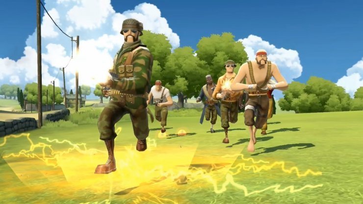 Battlefield Heroes – újabb mérföldkő