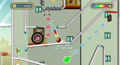 WiiWare – Pallurikio