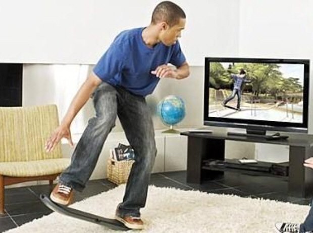 Tony Hawk: Ride – Nem kell kidobnunk a méregdrága deszkát