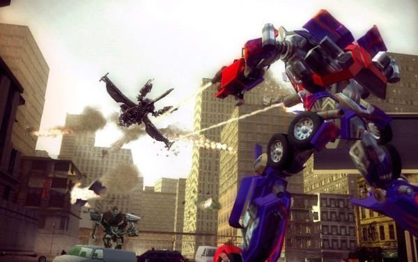 Transformers: War for Cybertron