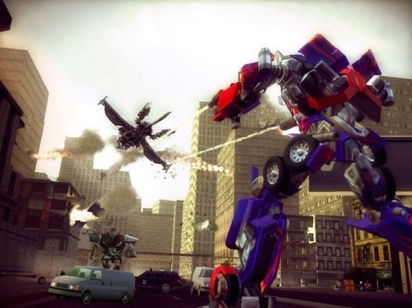 Transformers: War for Cybertron