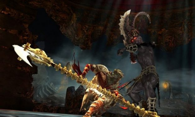 Dante’s Inferno – elérhető a webcomic