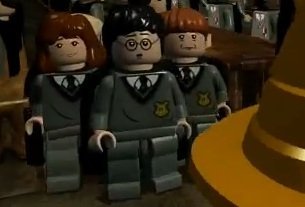 LEGO Harry Potter – a nagy debüt