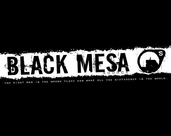 Késik a Black Mesa: Source