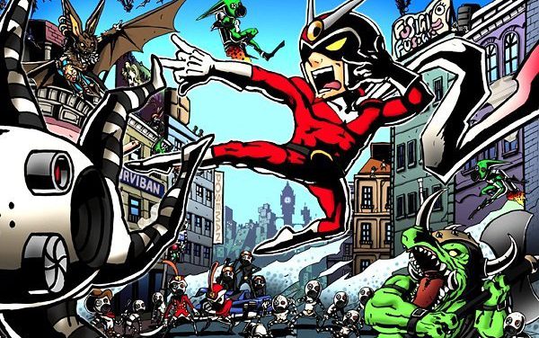 Viewtiful Joe – Hideki Kamiya szívesen folytatná
