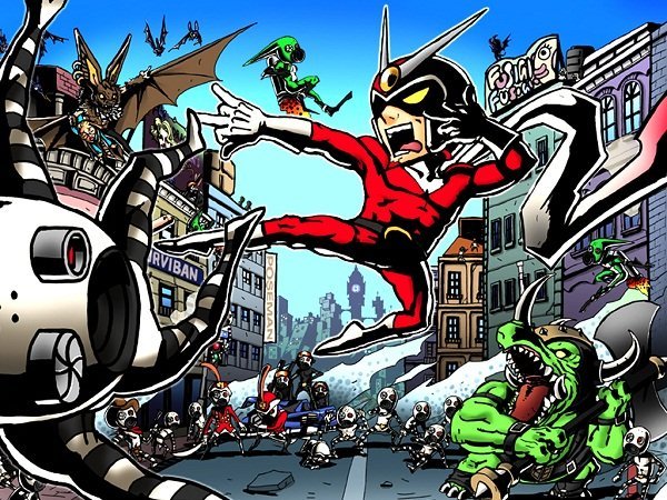 Viewtiful Joe – Hideki Kamiya szívesen folytatná