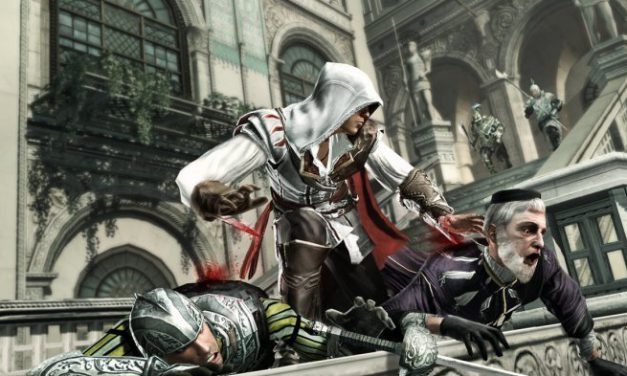 Ubisoft: Assassin’s Creed 2 hiba javítás alatt