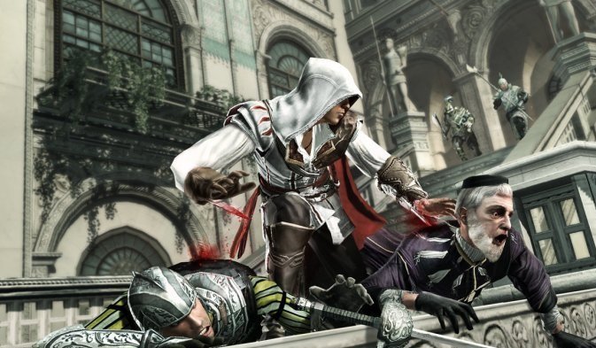 Ubisoft: Assassin’s Creed 2 hiba javítás alatt